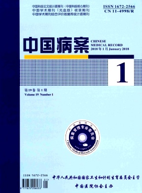 中国病案